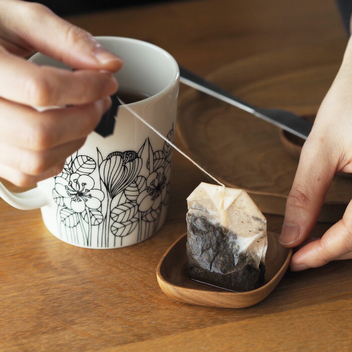 四十沢木材工芸　KITO　豆皿　ひし