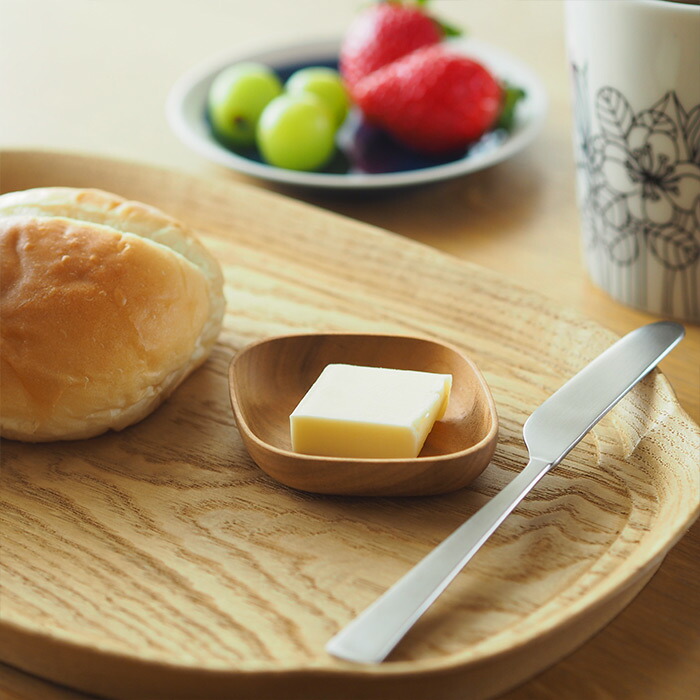 四十沢木材工芸 KITO 豆皿 ひし