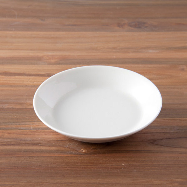 【単品】イッタラ　ティーマ　プレート　15cm　ホワイト　/　iittala　TEEMAWH