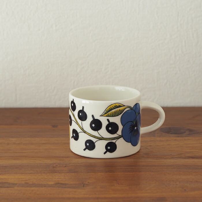 アラビア　パラティッシ　コーヒーカップ　/　ARABIA　Paratiisi　　□