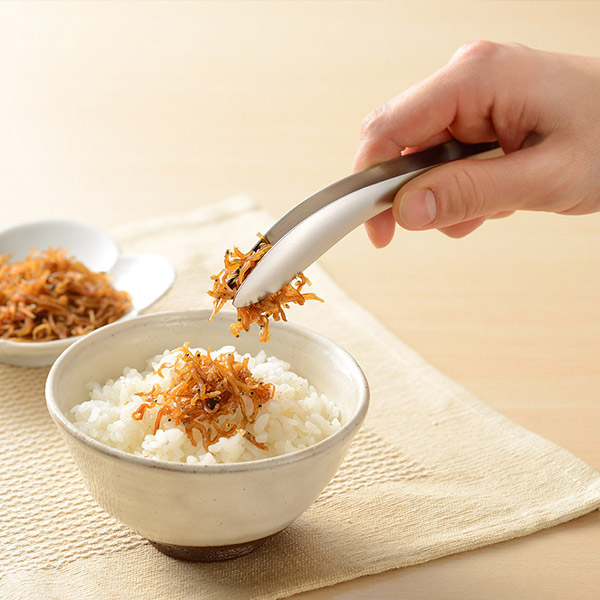 オークス　レイエ　ごはんのおともトング　/　AUX