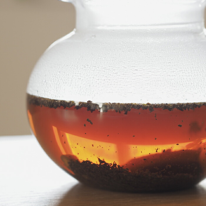 ボヘミアクリスタル エヴァ ティーポット 1000ml / BOHEMIA Cristal