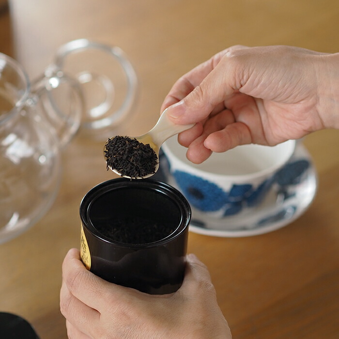 サンク ホーンヴァレファブリッケン カトラリー ティーメジャースプーン / CINQ