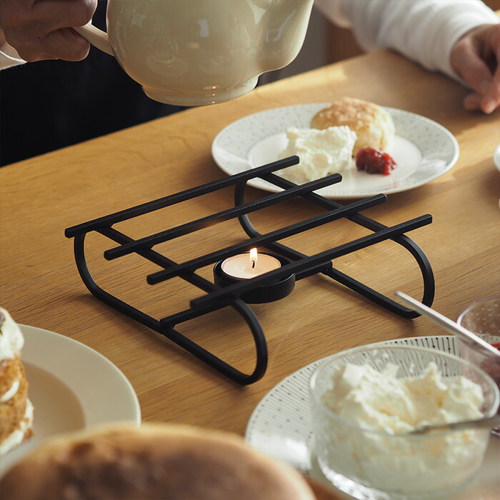 サンク　ポットウォーマー　/　CINQ