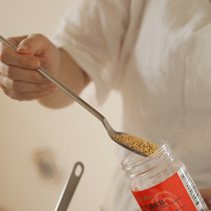 EAトCO　サジ／スリムスプーン