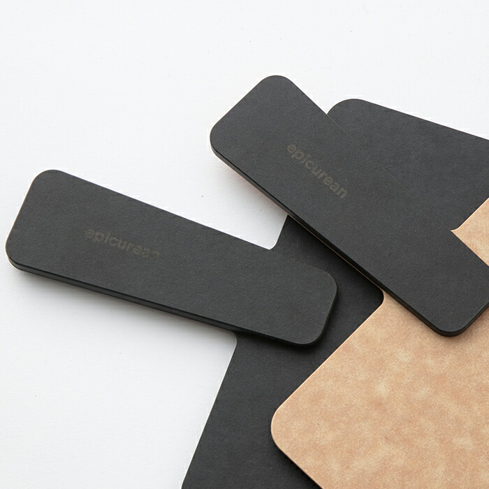 エピキュリアン　ハンディボード　M　ブラック　/　epicurean