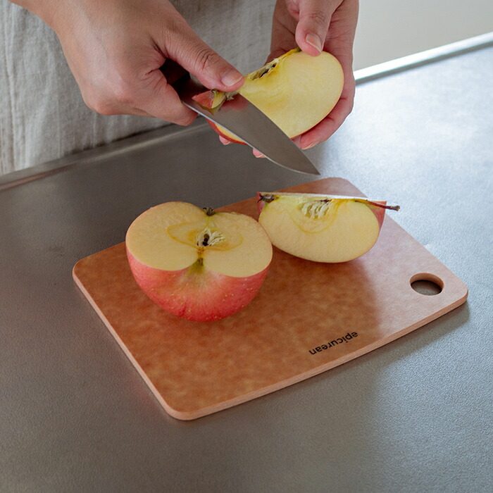 エピキュリアン　カッティングボード　S　ナチュラル　/　epicurean