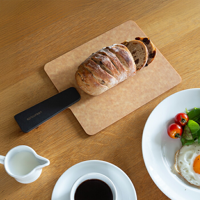 エピキュリアン ハンディボード S ブラック / epicurean