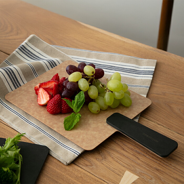 エピキュリアン ハンディボード S ブラック / epicurean