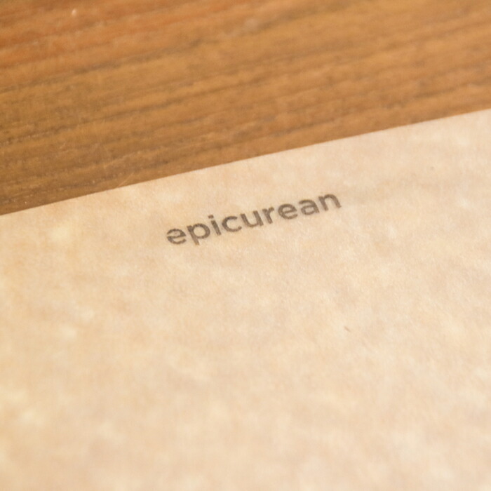 エピキュリアン　カッティングボード　L　ナチュラル　/　epicurean