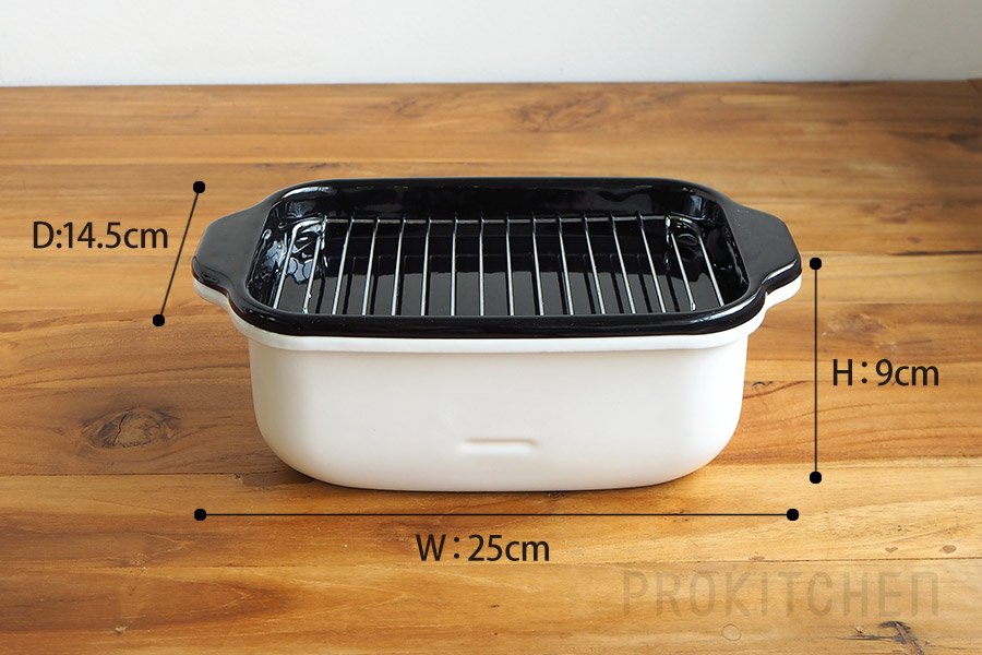 角型天ぷら鍋セット