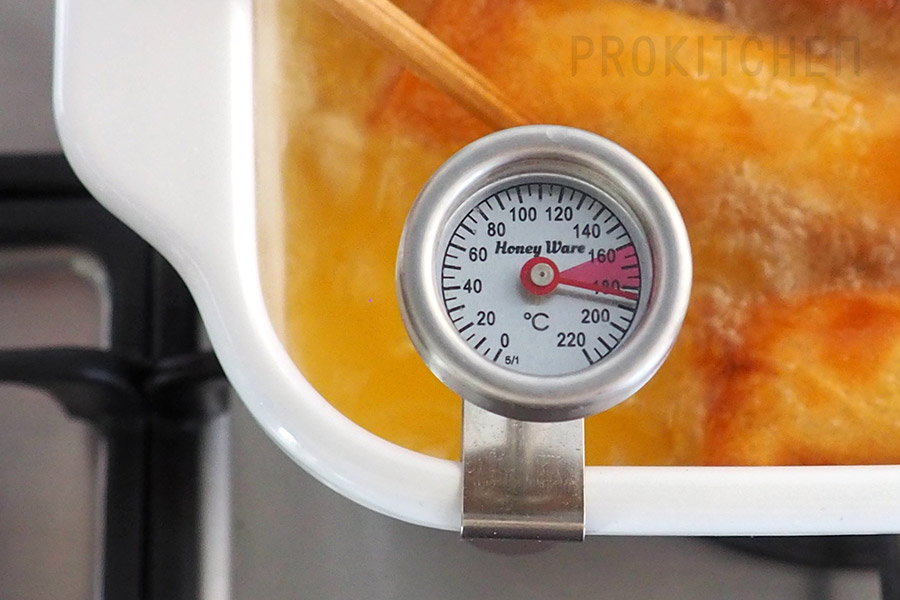 角型天ぷら鍋セット