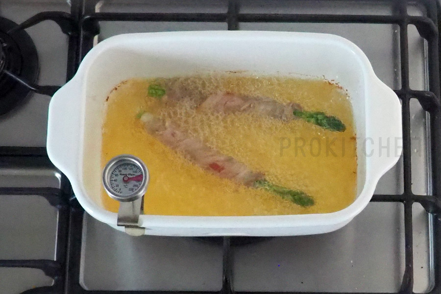 角型天ぷら鍋セット