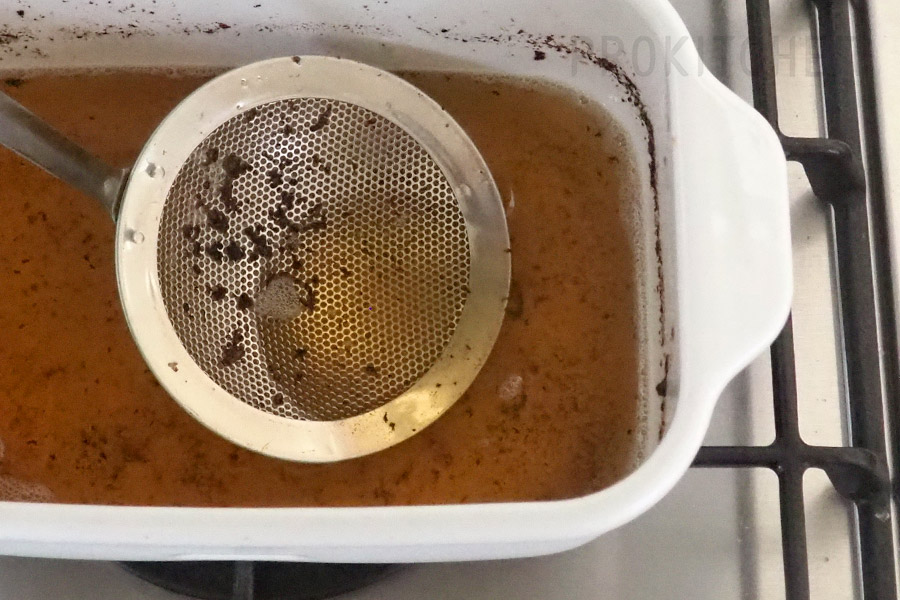 角型天ぷら鍋セット