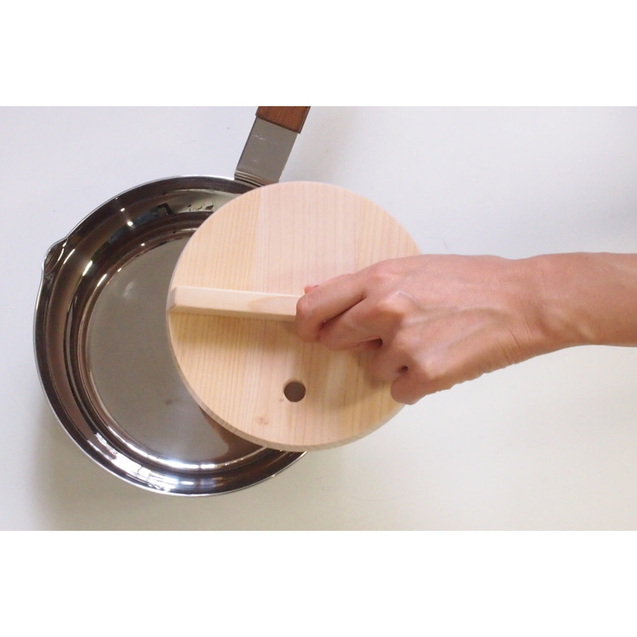 アンバイ　落し蓋18cm用　/　ambai