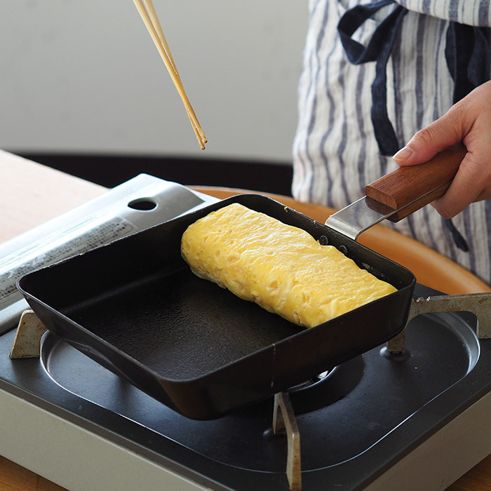 ■アンバイ　玉子焼　角　/　ambai