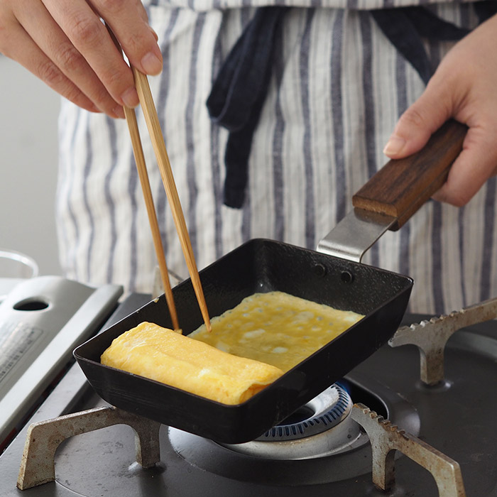 ■アンバイ　玉子焼　角小　/　ambai