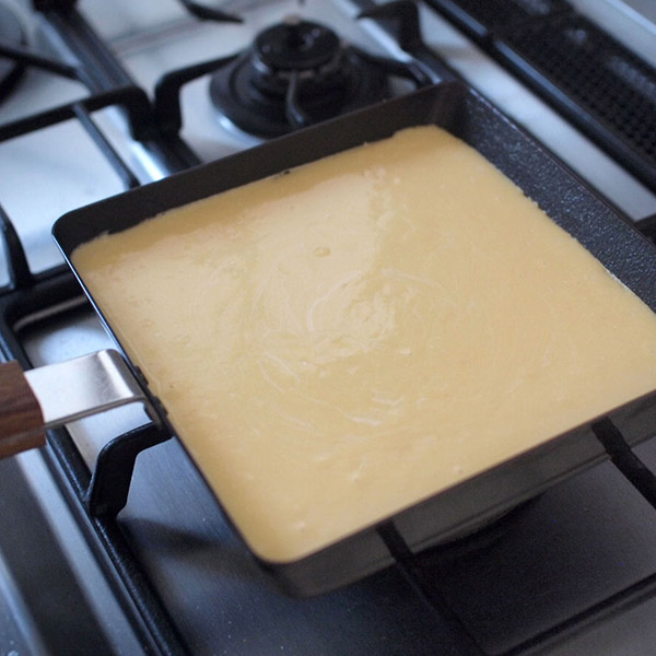 ■アンバイ　玉子焼　角大　/　ambai