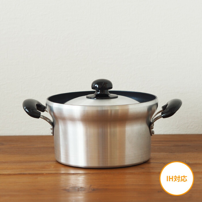 アンバイ　文化鍋　IH対応　/　ambai