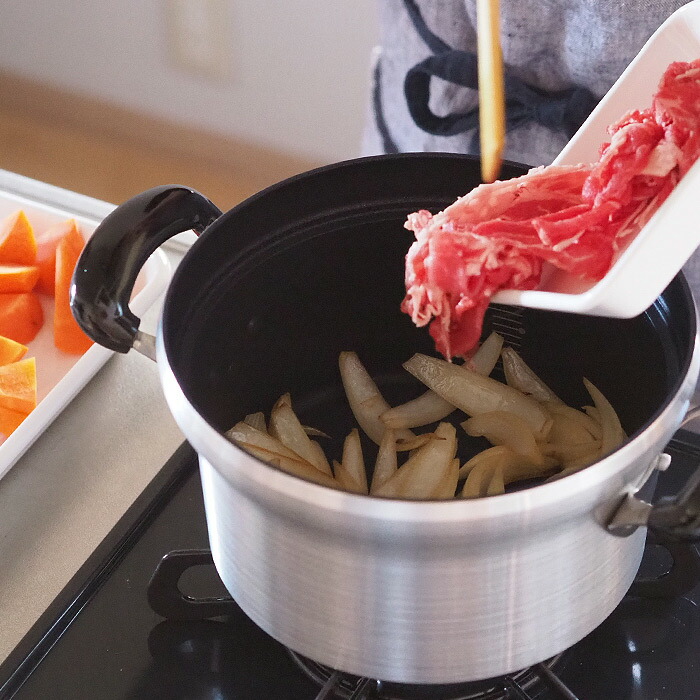 アンバイ　文化鍋　ガス火用　/　ambai