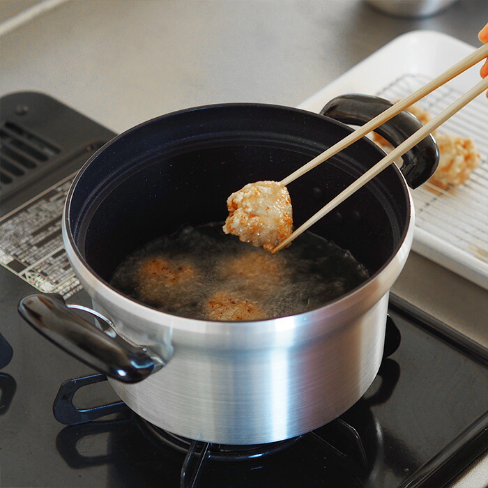 アンバイ　文化鍋　ガス火用　/　ambai