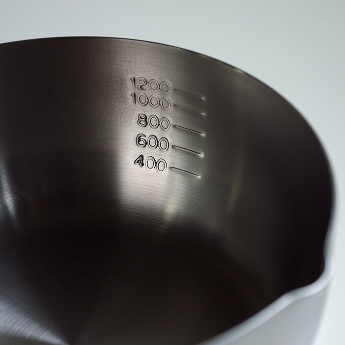 アンバイ　雪平18cm　/　ambai