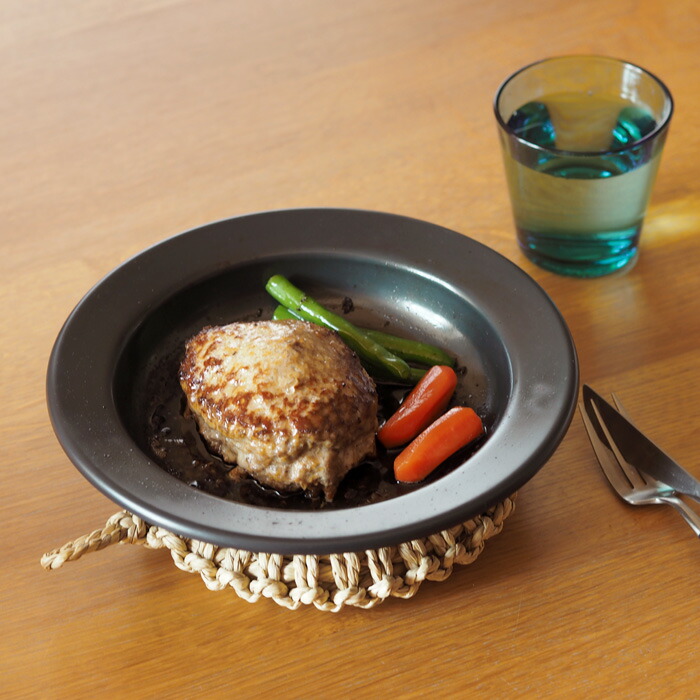 ■フライパンジュウ　フライパン&ハンドルセット　Sサイズ 　 ウォルナット　/　FRYING PAN JIU