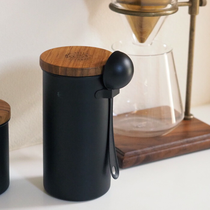 ツバメ　キャニスター　ロング（フック付き）ブラック　/　GLOCAL STANDARD PRODUCTS