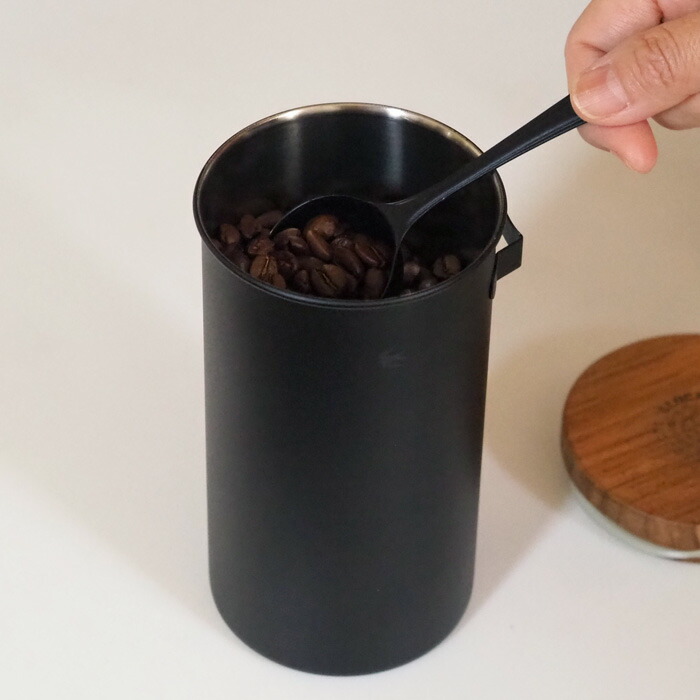 ツバメ　キャニスター　ロング（フック付き）ブラック　/　GLOCAL STANDARD PRODUCTS