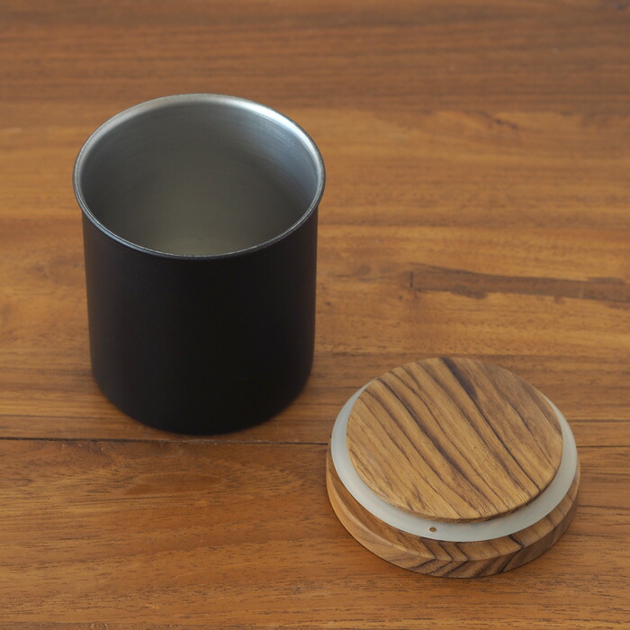 ツバメ　キャニスター　ショート　ブラック　/　GLOCAL STANDARD PRODUCTS