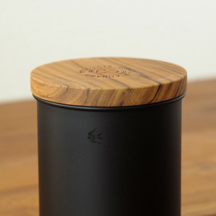 ツバメ　キャニスター　ショート　ブラック　/　GLOCAL STANDARD PRODUCTS