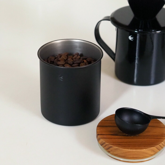 ツバメ キャニスター ショート ブラック / GLOCAL STANDARD PRODUCTS