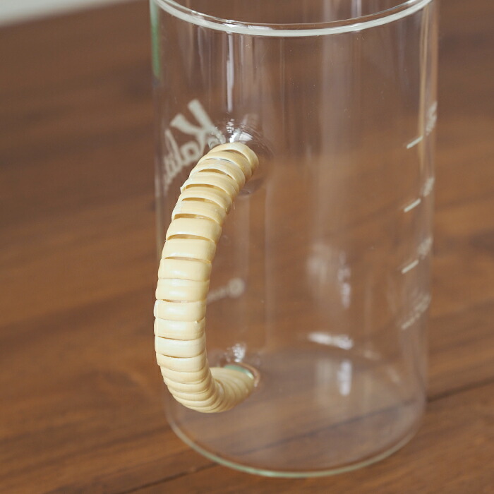 GSP　ラタン　コーヒーサーバー　500ml　/　GLOCAL STANDARD PRODUCTS