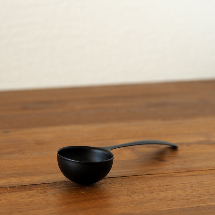 ツバメ　コーヒーメジャースプーン　ブラック　/　GLOCAL STANDARD PRODUCTS
