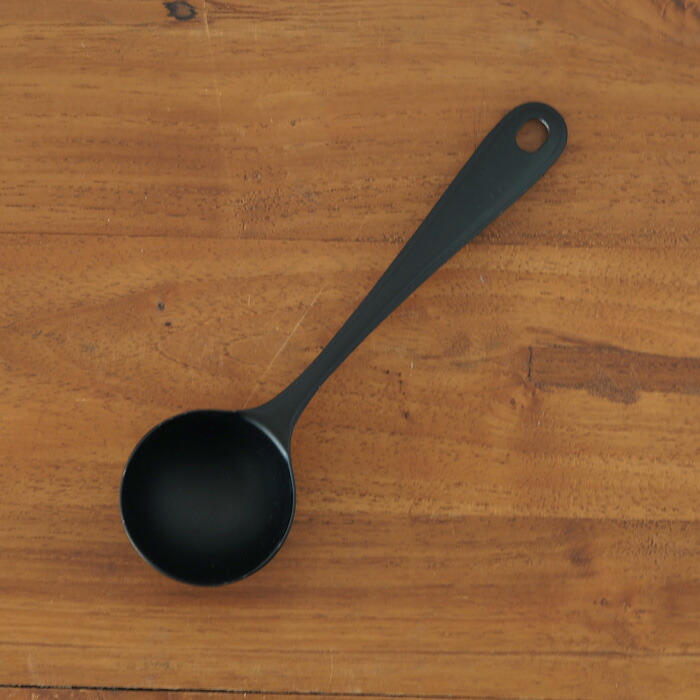 ツバメ　コーヒーメジャースプーン　ブラック　/　GLOCAL STANDARD PRODUCTS