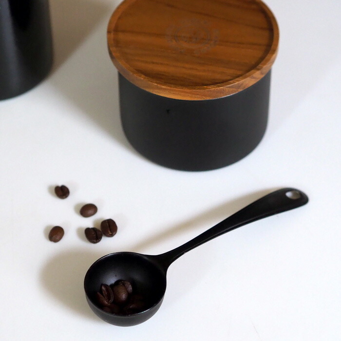 ツバメ コーヒーメジャースプーン ブラック / GLOCAL STANDARD PRODUCTS