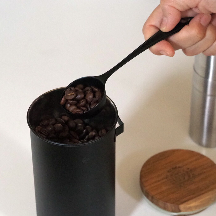 ツバメ コーヒーメジャースプーン ブラック / GLOCAL STANDARD PRODUCTS