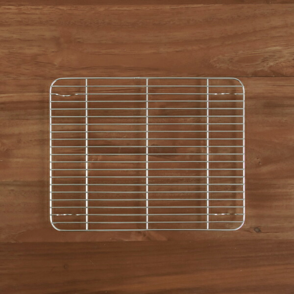 18-8　角バットアミ　細目　補強付　21枚取