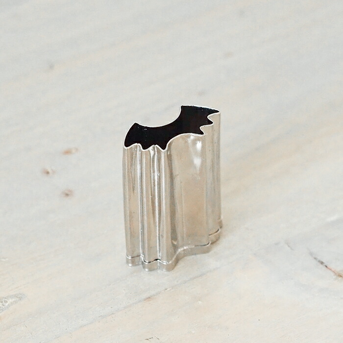 【プロキッチンオリジナル】抜き型　コウモリ　大　/　