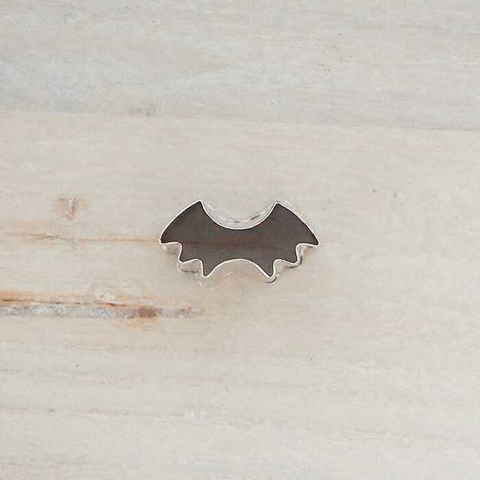 【プロキッチンオリジナル】抜き型　コウモリ　大　/　