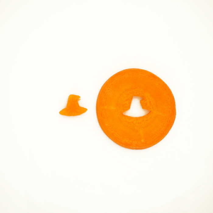 【プロキッチンオリジナル】抜き型　帽子　小　/　