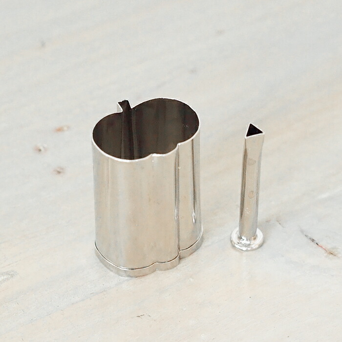 【プロキッチンオリジナル】抜き型　かぼちゃ　/　