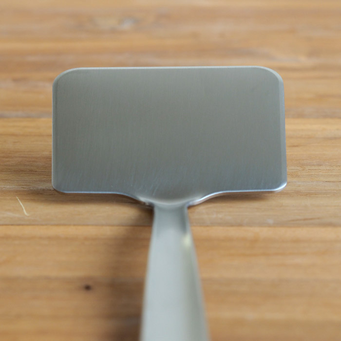 一菱金属　すくいやすく返しやすいターナー