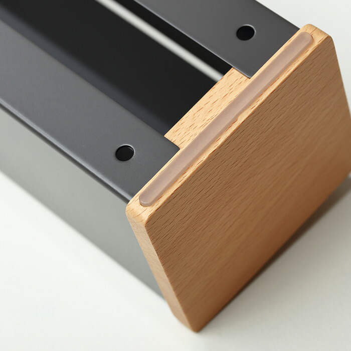 イデアコ　ラップケース　コフードラップ用  サンドホワイト　/　ideaco