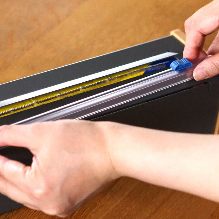 イデアコ　ラップケース　コフードラップ用  サンドホワイト　/　ideaco