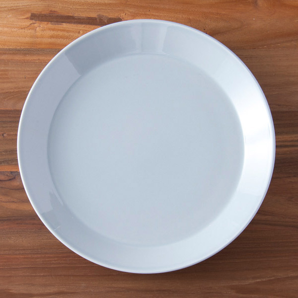 イッタラ　ティーマ　プレート　26cm　パールグレー　/　iittala　TEEMA