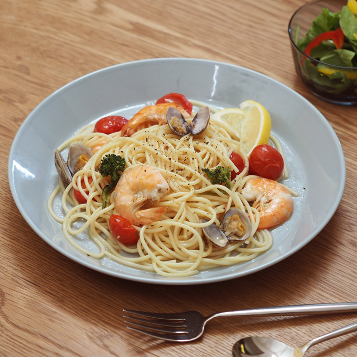 イッタラ　ティーマ　プレート　26cm　パールグレー　/　iittala　TEEMA