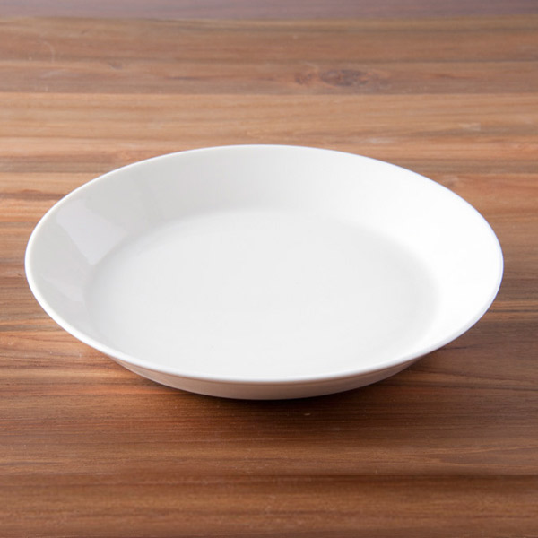 イッタラ　ティーマ　プレート　21cm　ホワイト　/　iittala　TEEMAWH