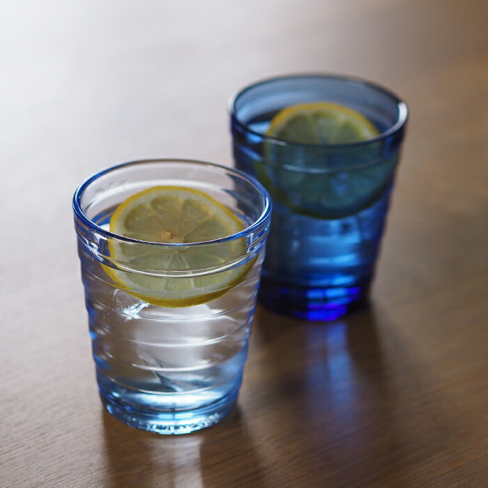 イッタラ　アイノ・アアルト　タンブラー　アクア　/　iittala　AinoAalto　□※