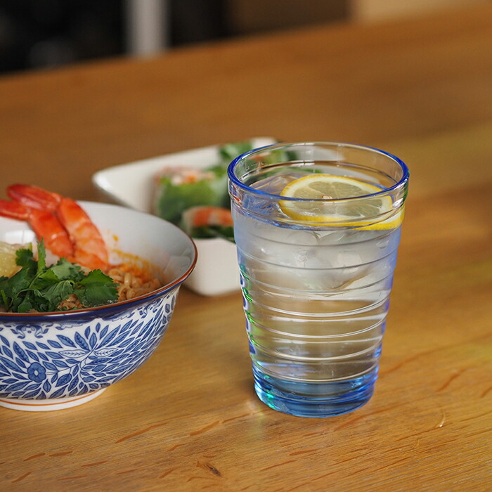 イッタラ　アイノ・アアルト　ハイボール　アクア　/　iittala　AinoAalto　□※